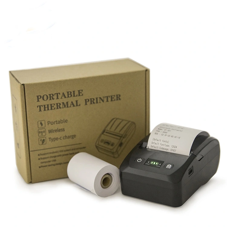 Pourquoi une imprimante de reçus thermique Bluetooth est-elle essentielle pour les entreprises modernes ? Pourquoi une imprimante de reçus thermique Bluetooth est-elle essentielle pour les entreprises modernes ?