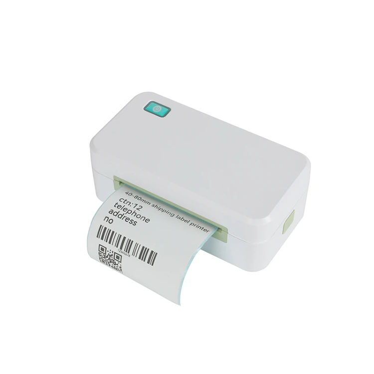 Étiqueteuse thermique sans encre de 80 mm