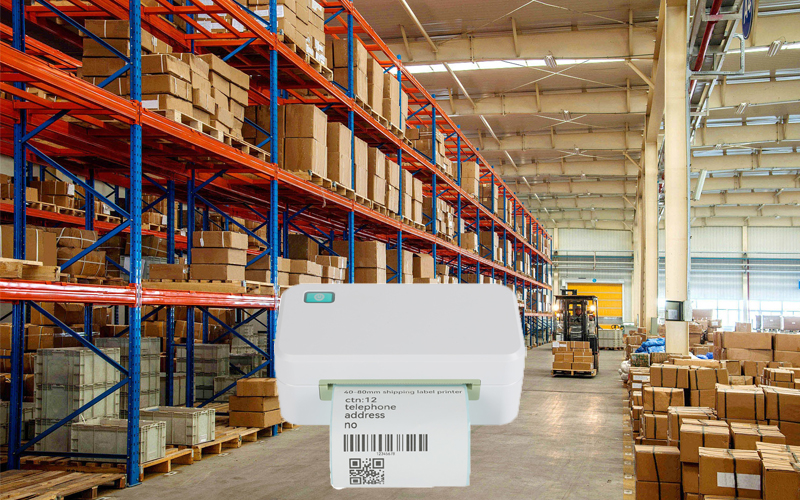 Industrie de la logistique