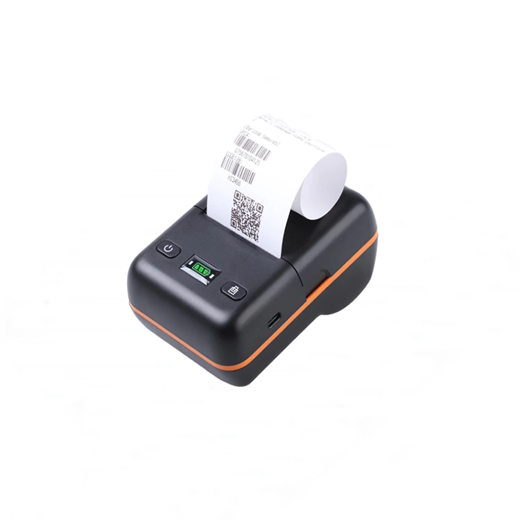 Imprimante de reçus thermique mobile